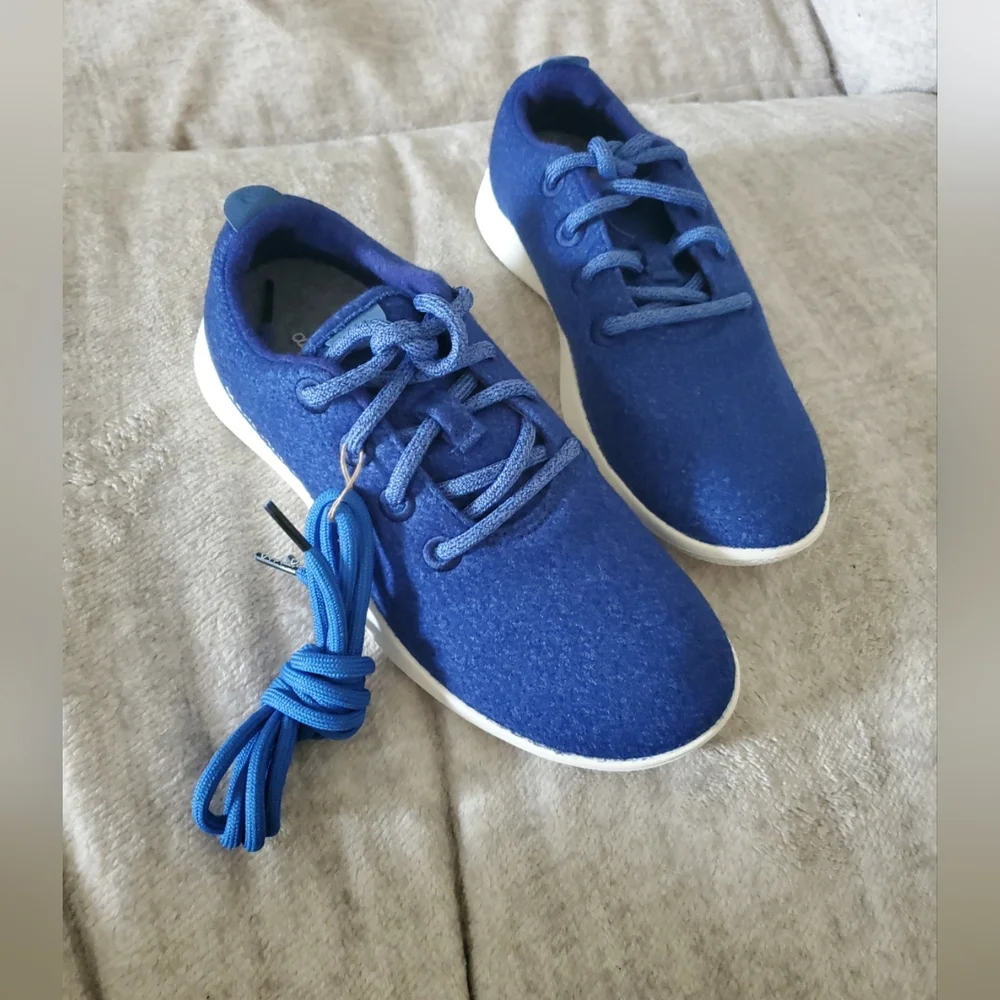 Allbirds Sam's Club Exclusive Limited Edition Wool Runners Shoes Size 8